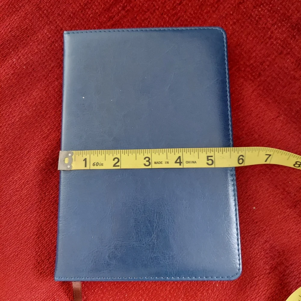NEW Planner, Notebook, or Journal